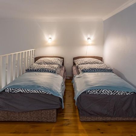 Lovely 1 Bedroom Flat With Central Location 布达佩斯 外观 照片