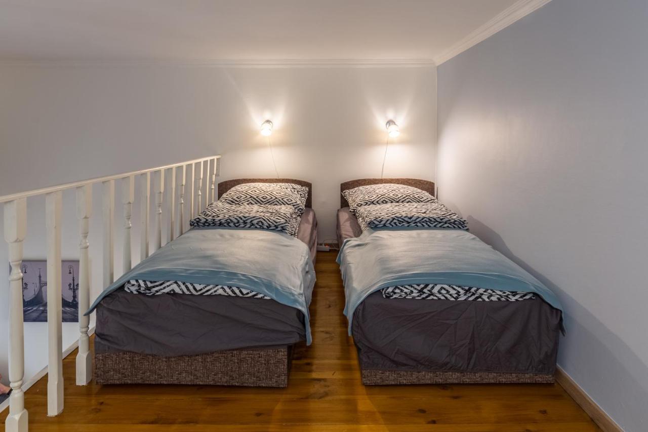 Lovely 1 Bedroom Flat With Central Location 布达佩斯 外观 照片