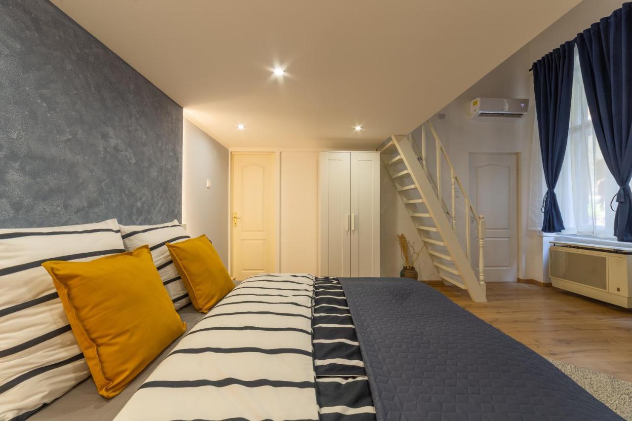 Lovely 1 Bedroom Flat With Central Location 布达佩斯 外观 照片